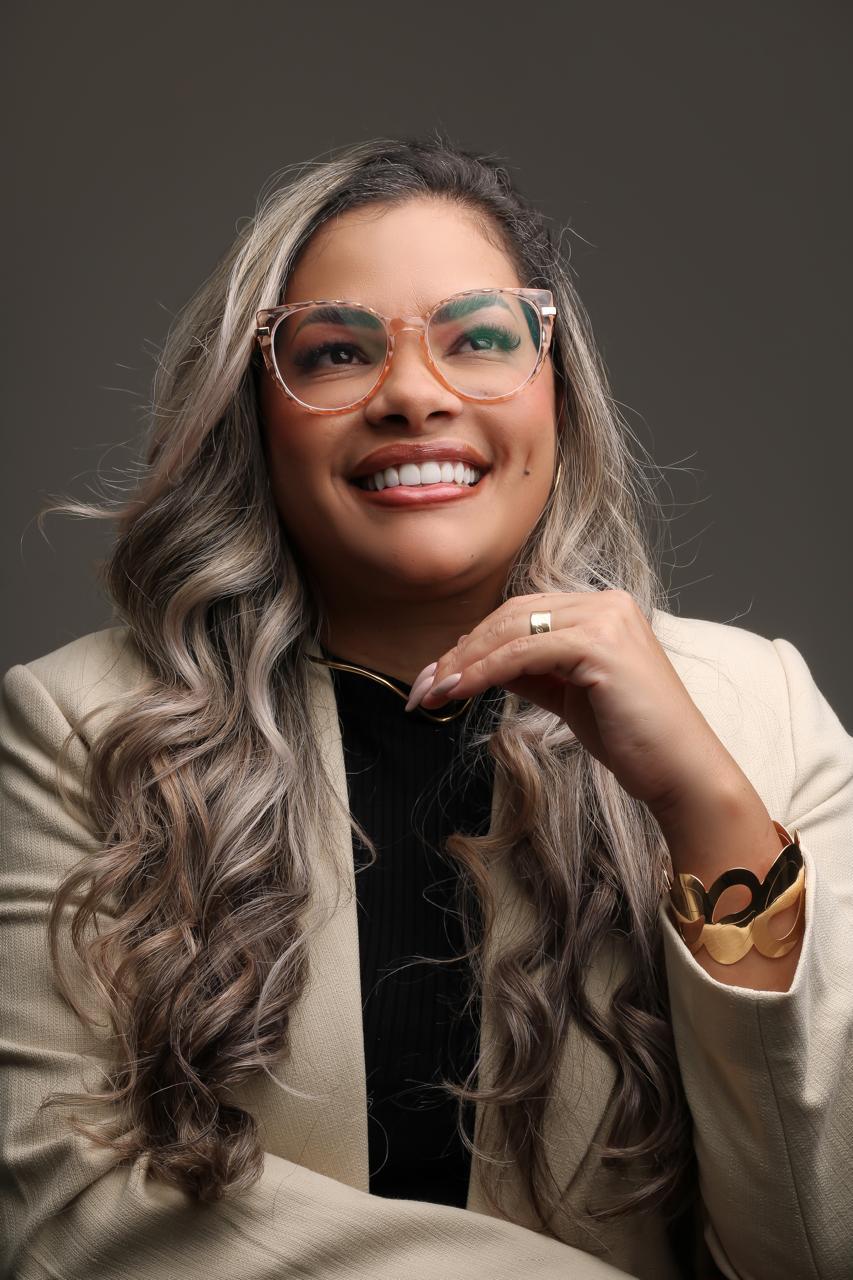 Dra. Luana Brito, especialista em BPC / LOAS